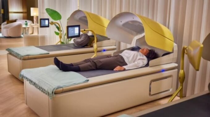 L'Ère du Neurowellness : Le Cerveau au Cœur de la Révolution du Bien-être Mondial 9 L'Ère du Neurowellness : Le