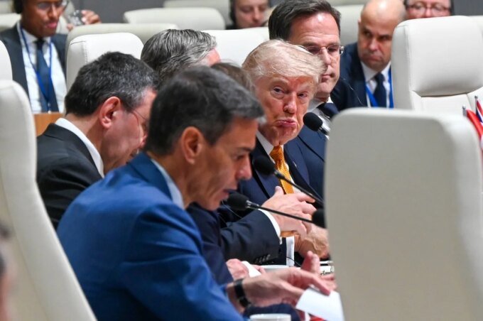 L'Espagne dans la tempête Trump à l'OTAN : Menaces et répliques diplomatiques 7 L'Espagne dans la tempête Trump