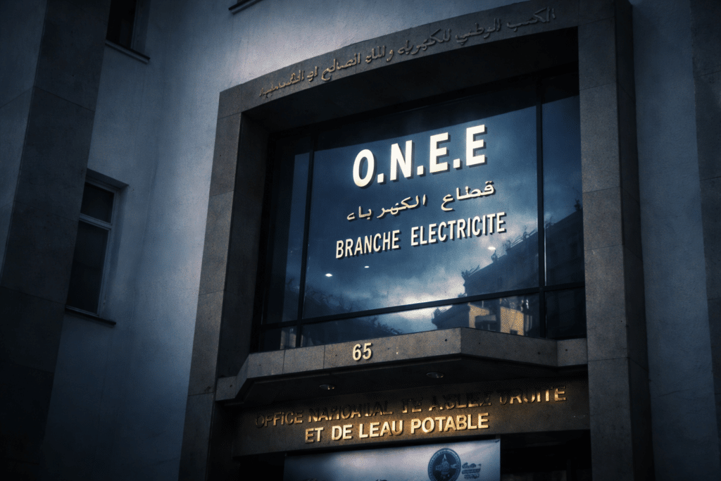 L’ONEE met en service une