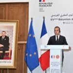 M. Lecornu souligne le caractère stratégique de la coopération économique entre la France et le Maroc 2 M. Lecornu souligne le caractère