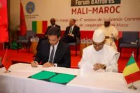 Mali-Maroc : L'Électricité, Nouveau Moteur