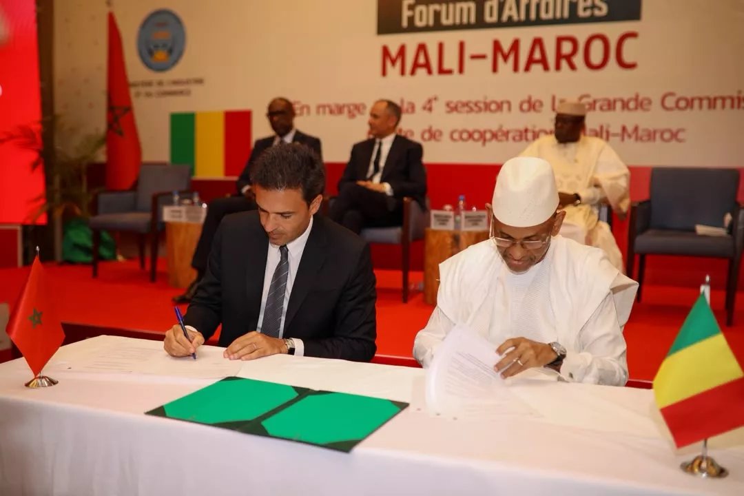 Mali-Maroc : L'Électricité, Nouveau Moteur