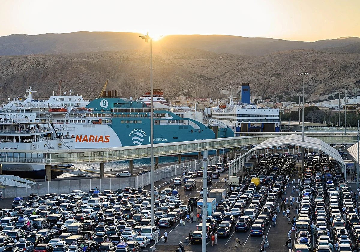 Opération Marhaba 2026 : Un Pont Maritime Ininterrompu entre l'Espagne et le Maroc 3 Marhaba 2026