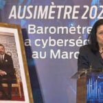 Maroc : Cyber-résilience, une loi "dérangeante" pour une souveraineté numérique cruciale 6 La ministre déléguée chargée de la Transition numérique, Amal El Fallah Seghrouchni, s'exprimant lors de la présentation de l'AUSIMètre sur la cybersécurité.