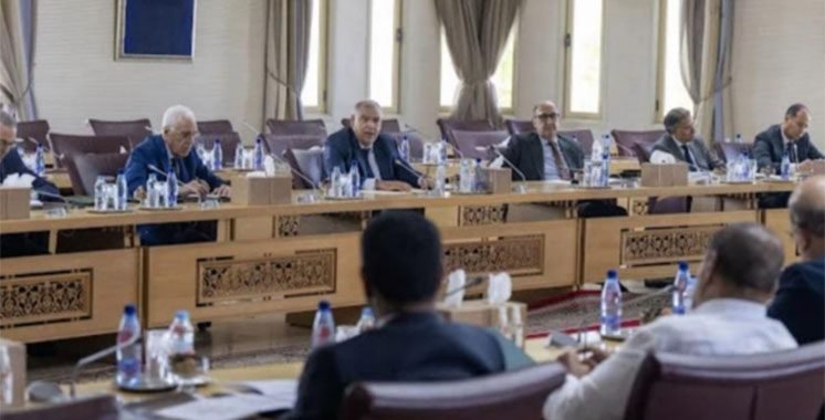 Maroc : Le Ministre de l'Intérieur et les Partis Politiques Unissent leurs Forces pour des Législatives 2026 Impeccables 3 Maroc : Le Ministre de
