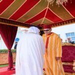 M'diq au Cœur des Festivités du Trône : Sa Majesté le Roi Mohammed VI Rayonne lors d'une Réception Mémorable 8 M'diq au Cœur des Festivités