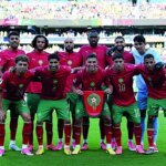 Mondial 2026 France Maroc