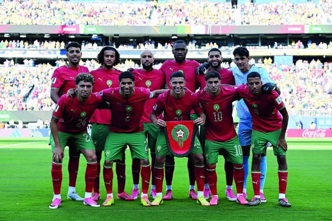 Mondial 2026 : La France Éteint le Rêve Marocain en Quarts de Finale (2-0) 10 Mondial 2026 France Maroc