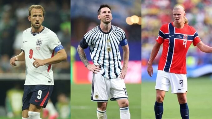 Mondial 2026 : Haaland, Kane,