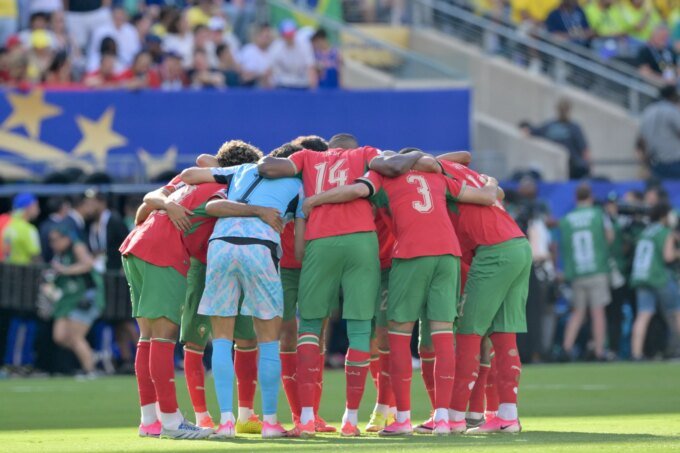 Mondial 2026 : Le Maroc