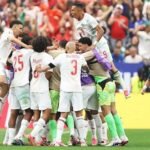 Mondial 2026 : Les Lions
