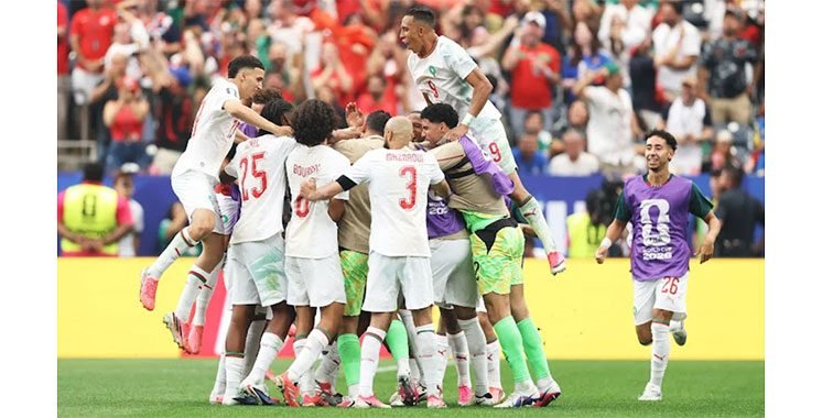 Mondial 2026 : Les Lions