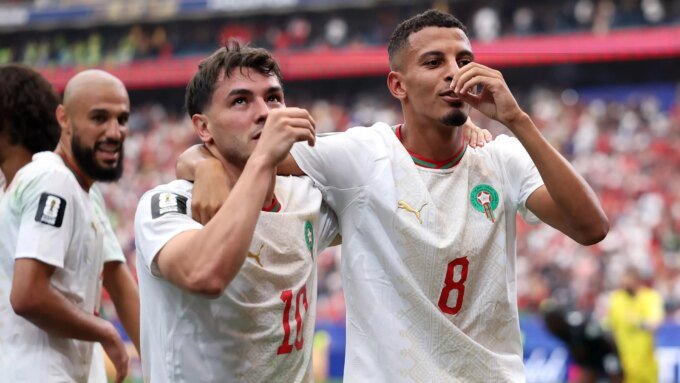 Mondial 2026 Maroc