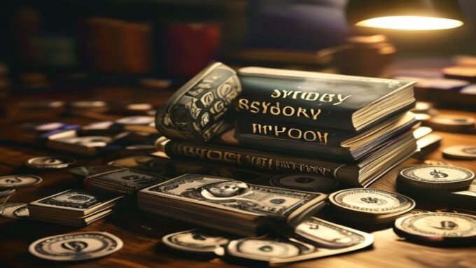 Most impactful books on the psychology of money. complete guide 9 Most impactful books on the psychology of money. complete guide