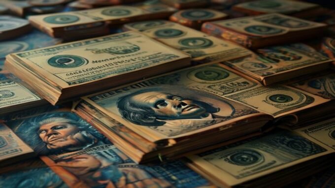 Most impactful books on the psychology of money. complete guide