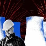 Nuclear's New Spark: Startups Achieve Critical Milestone, But Commercial Grid Remains Distant 6 Advanced nuclear reactor core glowing during criticality test