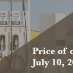 Oil Market Update: Navigating Volatility on July 10, 2026 3 Oil derricks against a sunset, symbolizing the global energy market and its fluctuating prices.