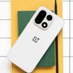 OnePlus's Western Retreat: Is the Smartphone Brand Exiting US and European Markets? 3 OnePlus smartphone with The Verge logo, symbolizing the brand's presence in the US and Europe.