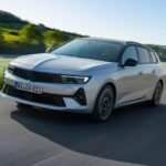 Opel Astra au Maroc :