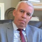 Mohammadin Boubekri, président du Conseil national de l'Ordre des médecins, s'exprimant sur la réforme de la santé au Maroc.