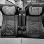 Acela NextGen First Class: Experience the Future of Rail Travel