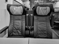 Acela NextGen First Class: Experience the Future of Rail Travel