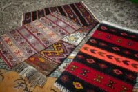 Abin Chaudhuri Rugs Milan: Sustainable Design and Urban Bamboo Installation