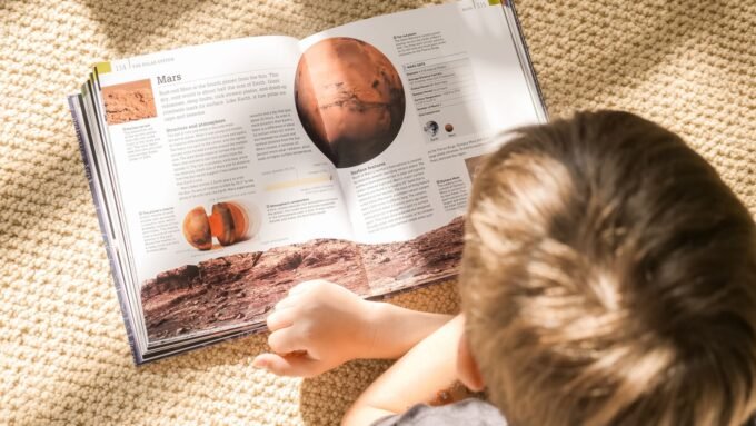 Exploring the Solar System for Kids: Fun Facts and Adventures