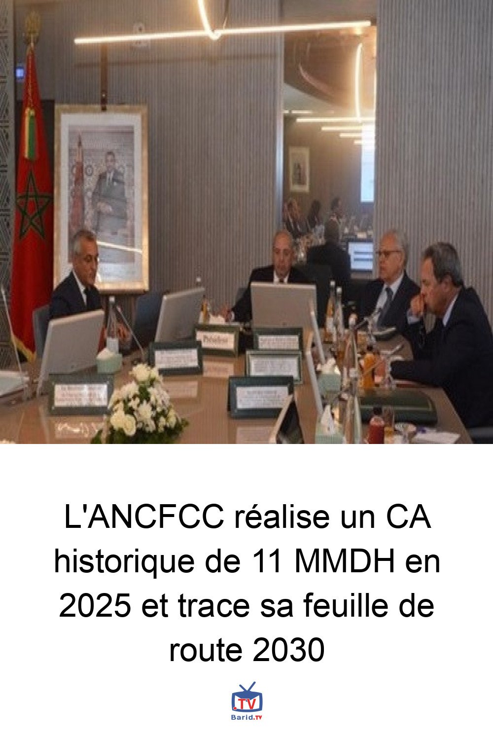 L'ANCFCC réalise un CA historique de 11 MMDH en 2025 et trace sa feuille de route 2030 4 Pinterest Hidden