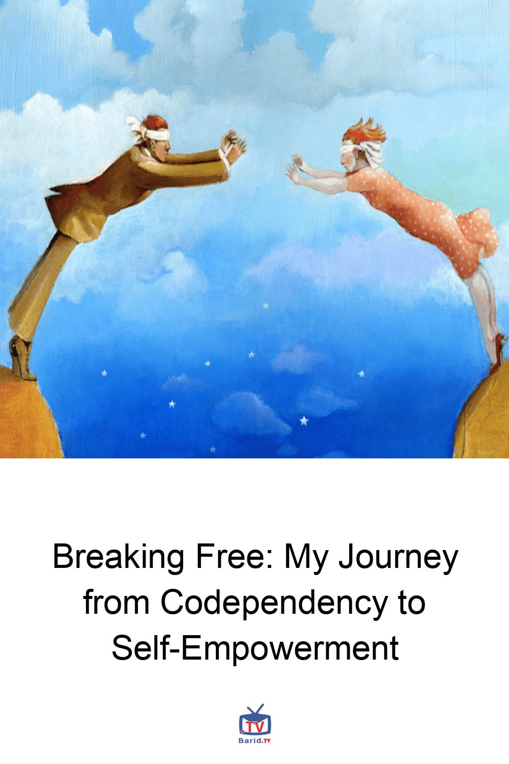 Breaking Free: My Journey from Codependency to Self-Empowerment 4 Pinterest Hidden