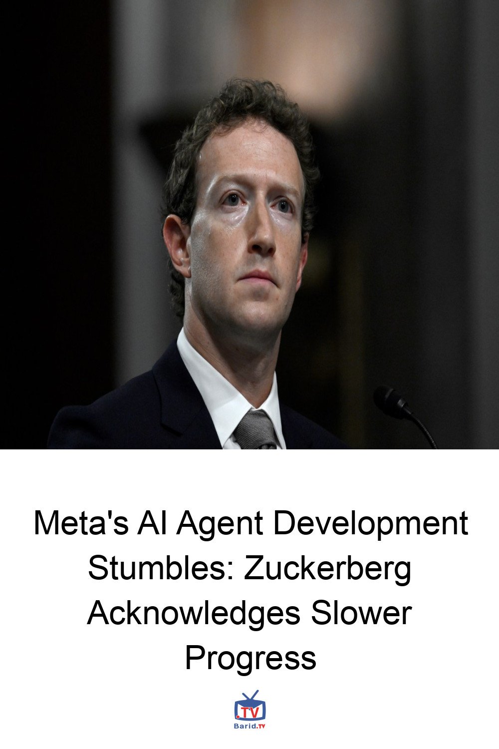 Meta's AI Agent Development Stumbles: Zuckerberg Acknowledges Slower Progress 4 Pinterest Hidden