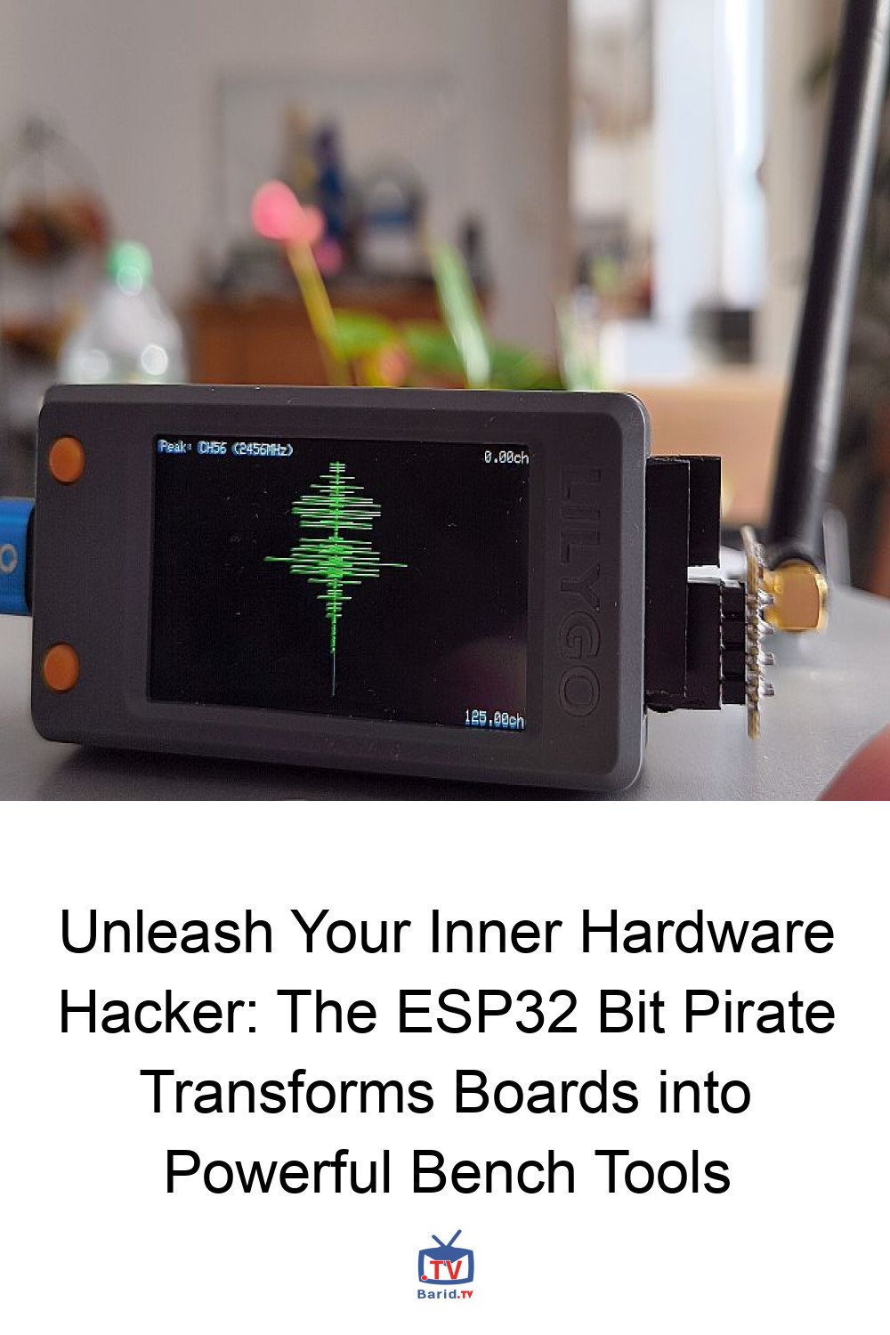 Pinterest Hidden