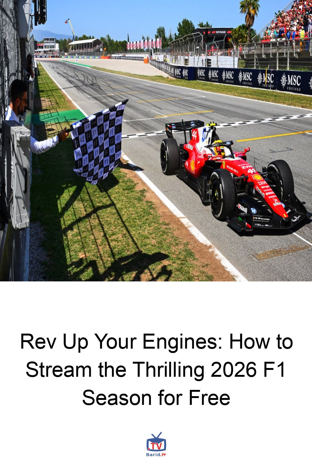 Rev Up Your Engines: How to Stream the Thrilling 2026 F1 Season for Free 4 Pinterest Hidden