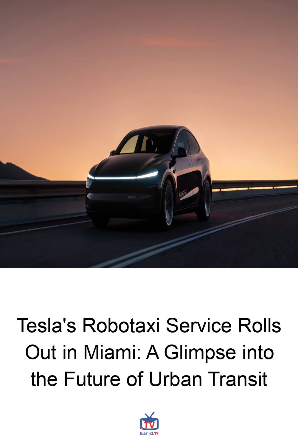 Tesla's Robotaxi Service Rolls Out in Miami: A Glimpse into the Future of Urban Transit 4 Pinterest Hidden