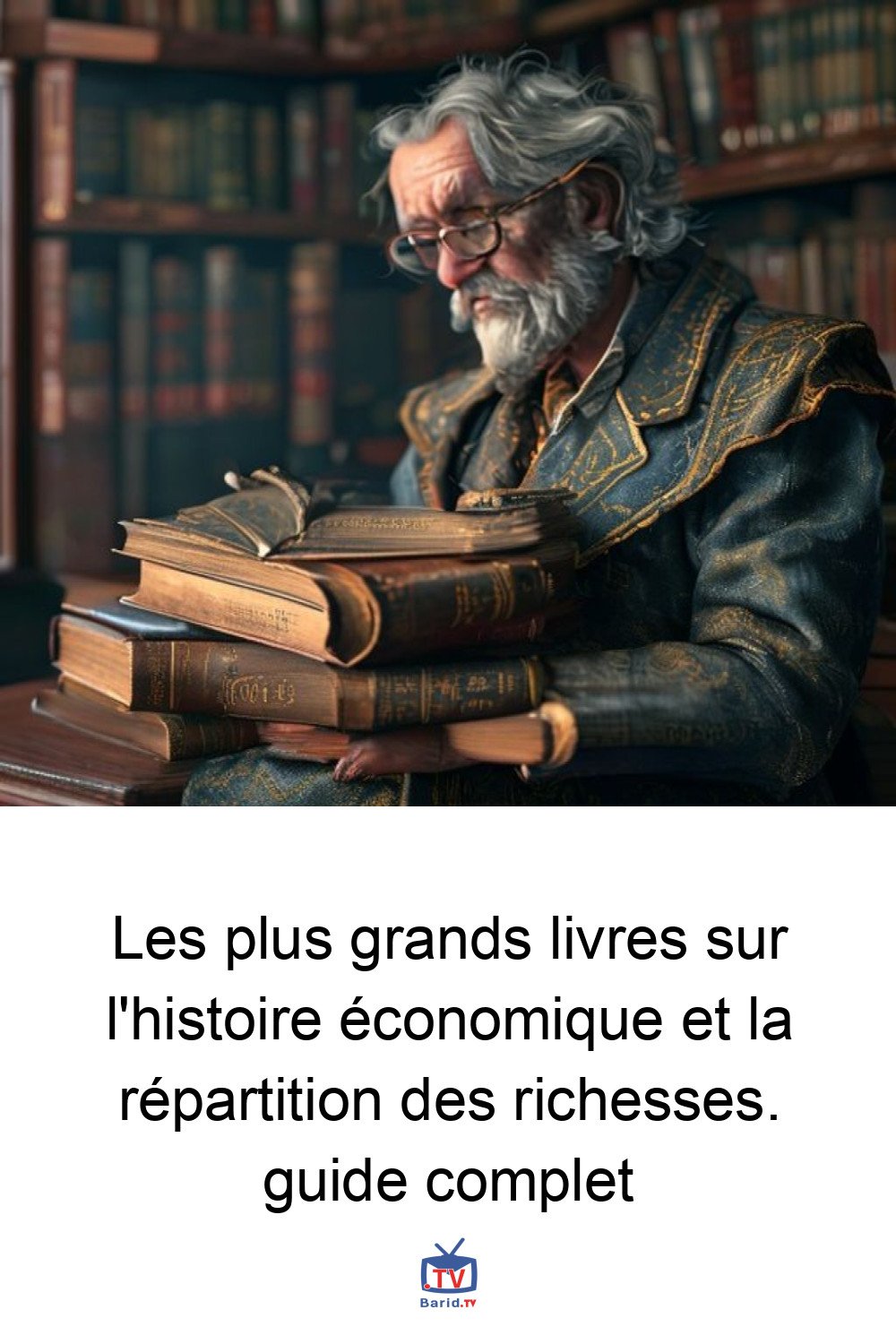 Les plus grands livres sur l'histoire économique et la répartition des richesses. guide complet 4 Pinterest Hidden