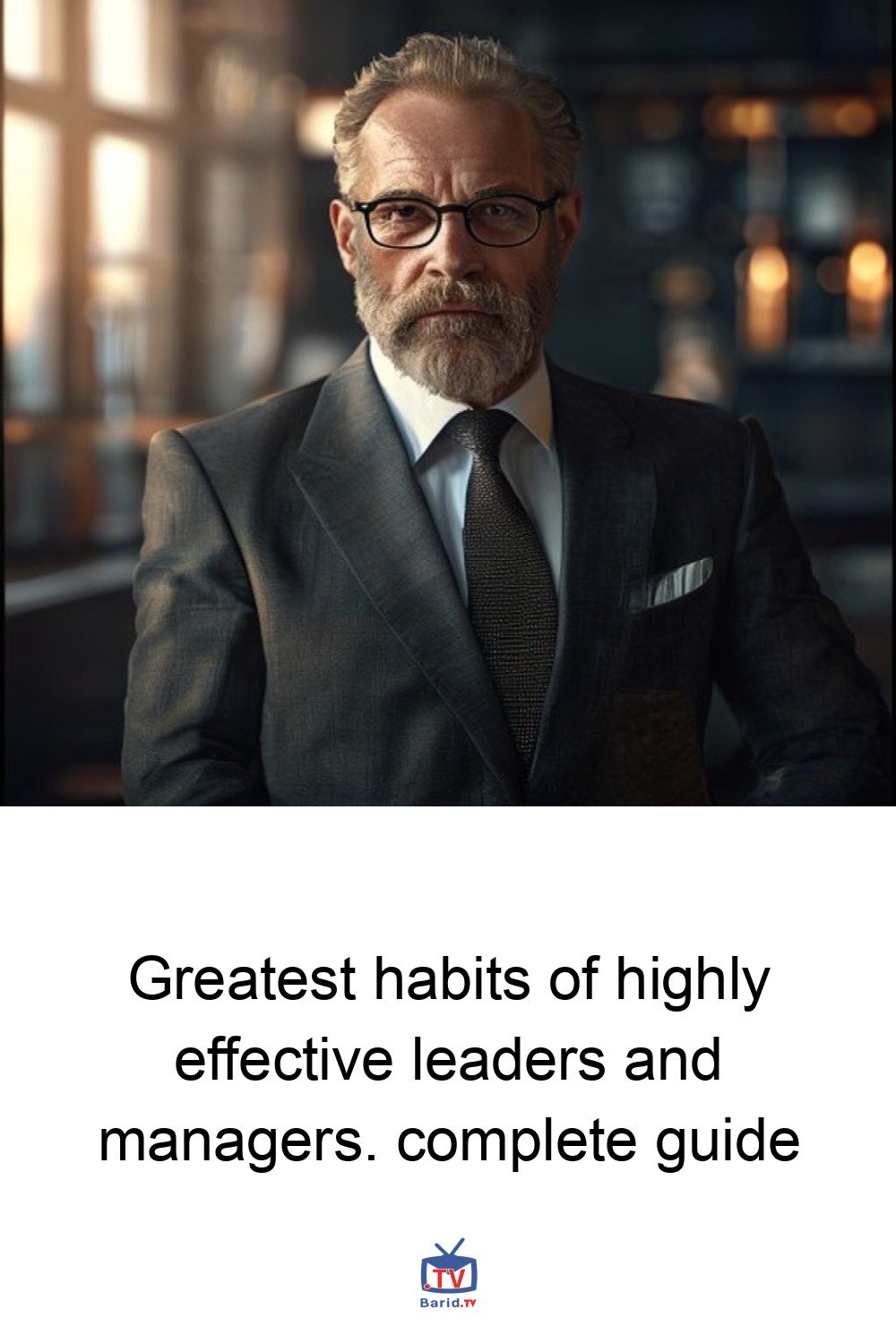 Greatest habits of highly effective leaders and managers. complete guide 4 Pinterest Hidden