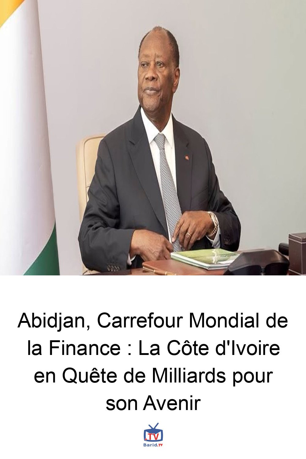 Abidjan, Carrefour Mondial de la Finance : La Côte d'Ivoire en Quête de Milliards pour son Avenir 4 Pinterest Hidden