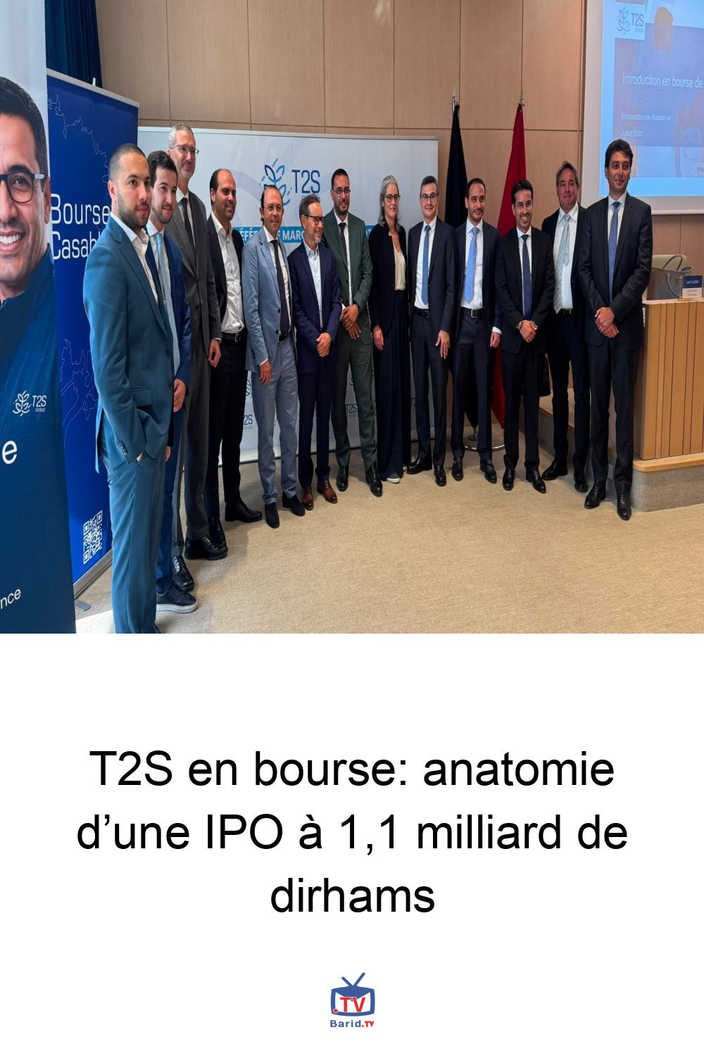 T2S en bourse: anatomie d’une IPO à 1,1 milliard de dirhams 4 Pinterest Hidden