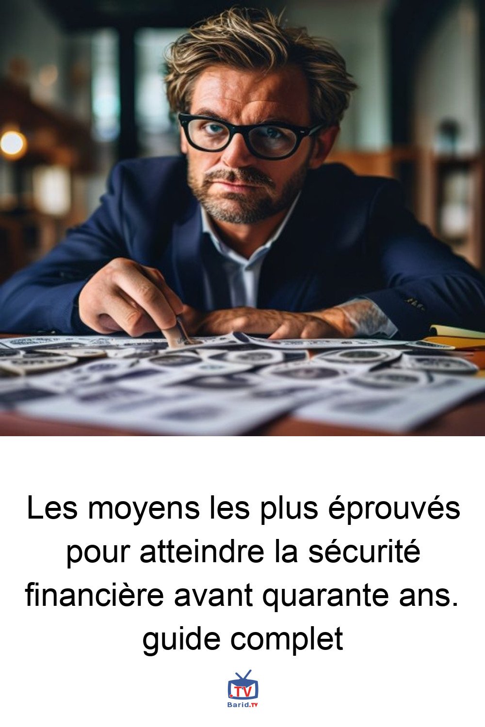 Les moyens les plus éprouvés pour atteindre la sécurité financière avant quarante ans. guide complet 4 Pinterest Hidden