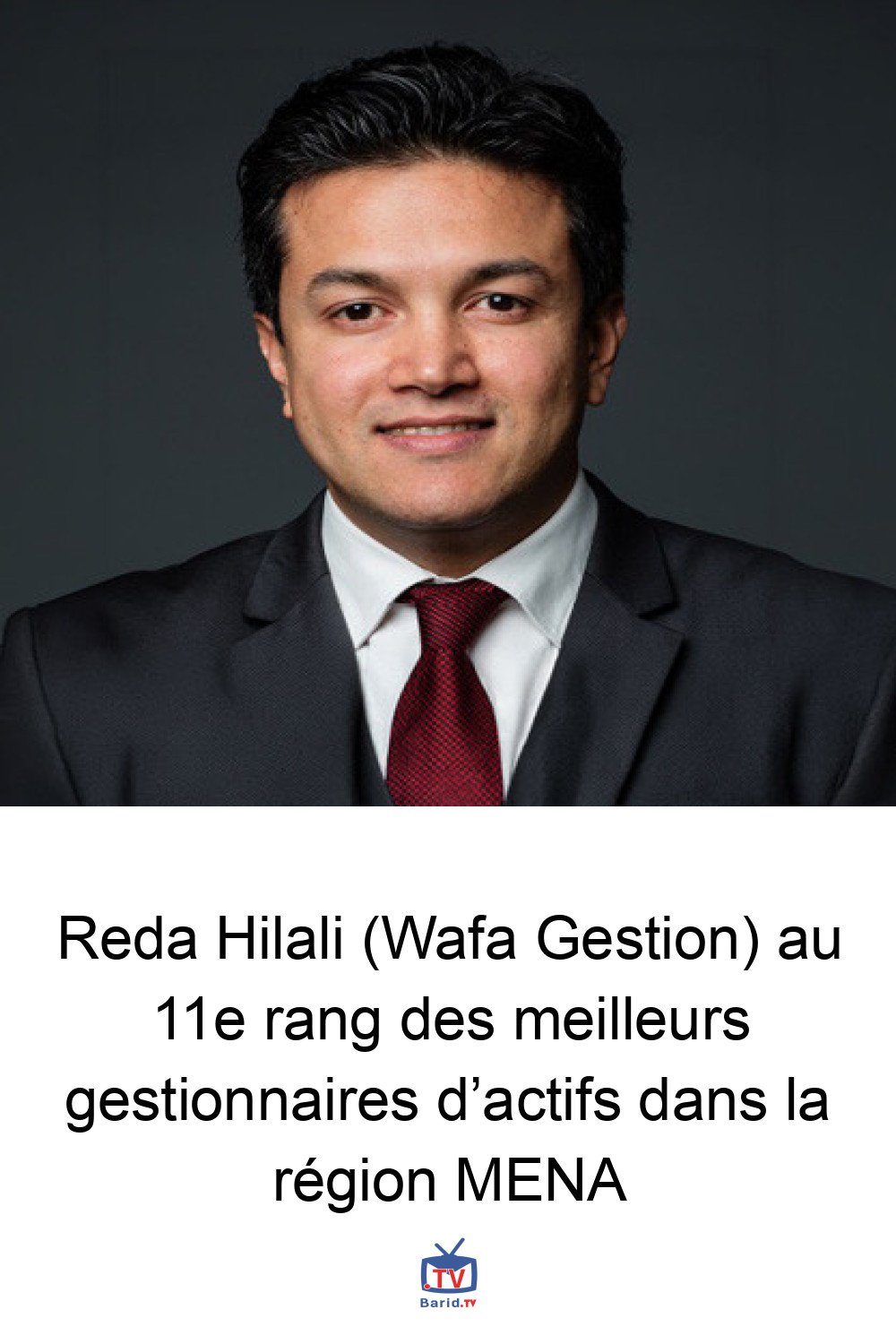 Reda Hilali (Wafa Gestion) au 11e rang des meilleurs gestionnaires d’actifs dans la région MENA 4 Pinterest Hidden