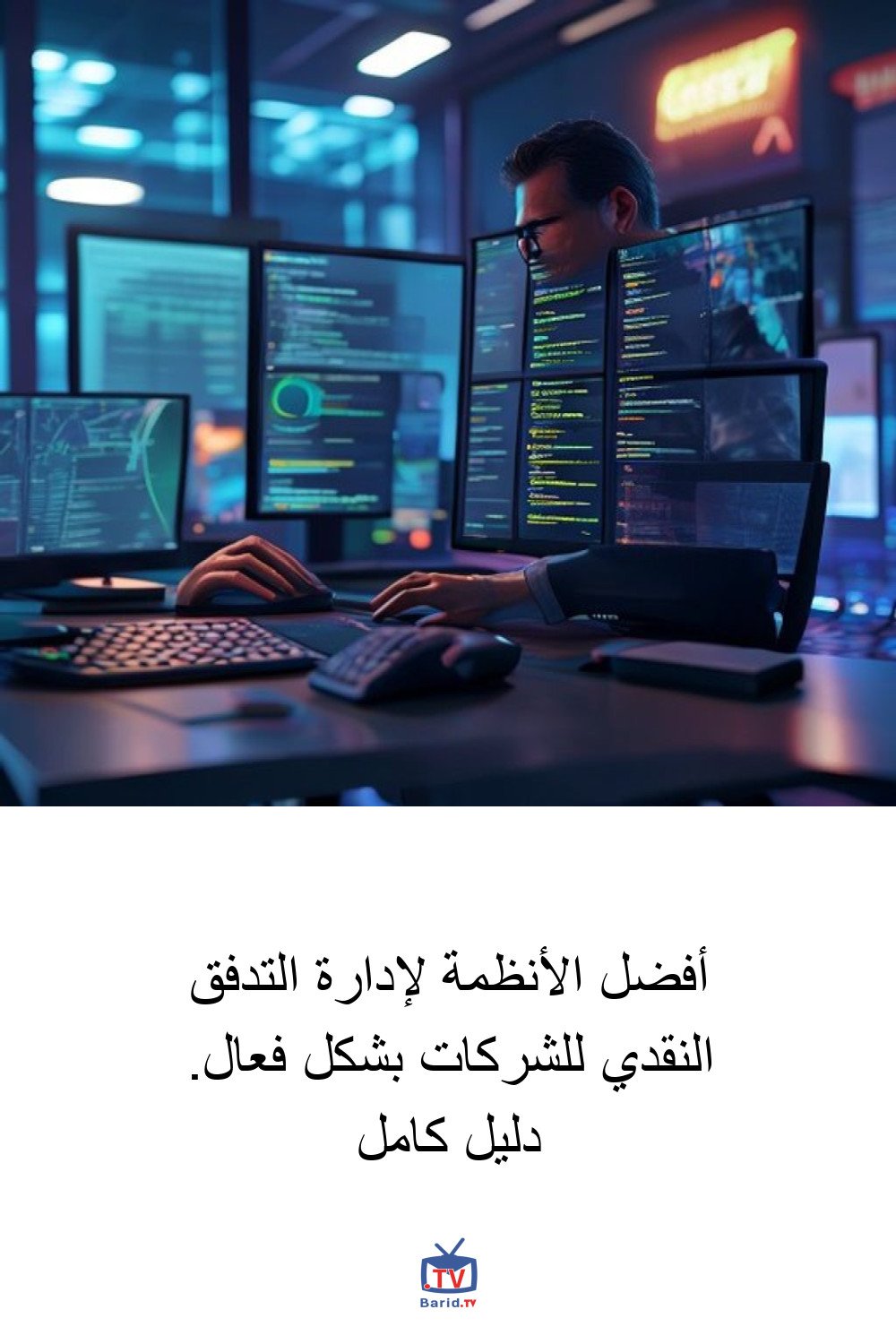 أفضل الأنظمة لإدارة التدفق النقدي للشركات بشكل فعال. دليل كامل 4 Pinterest Hidden