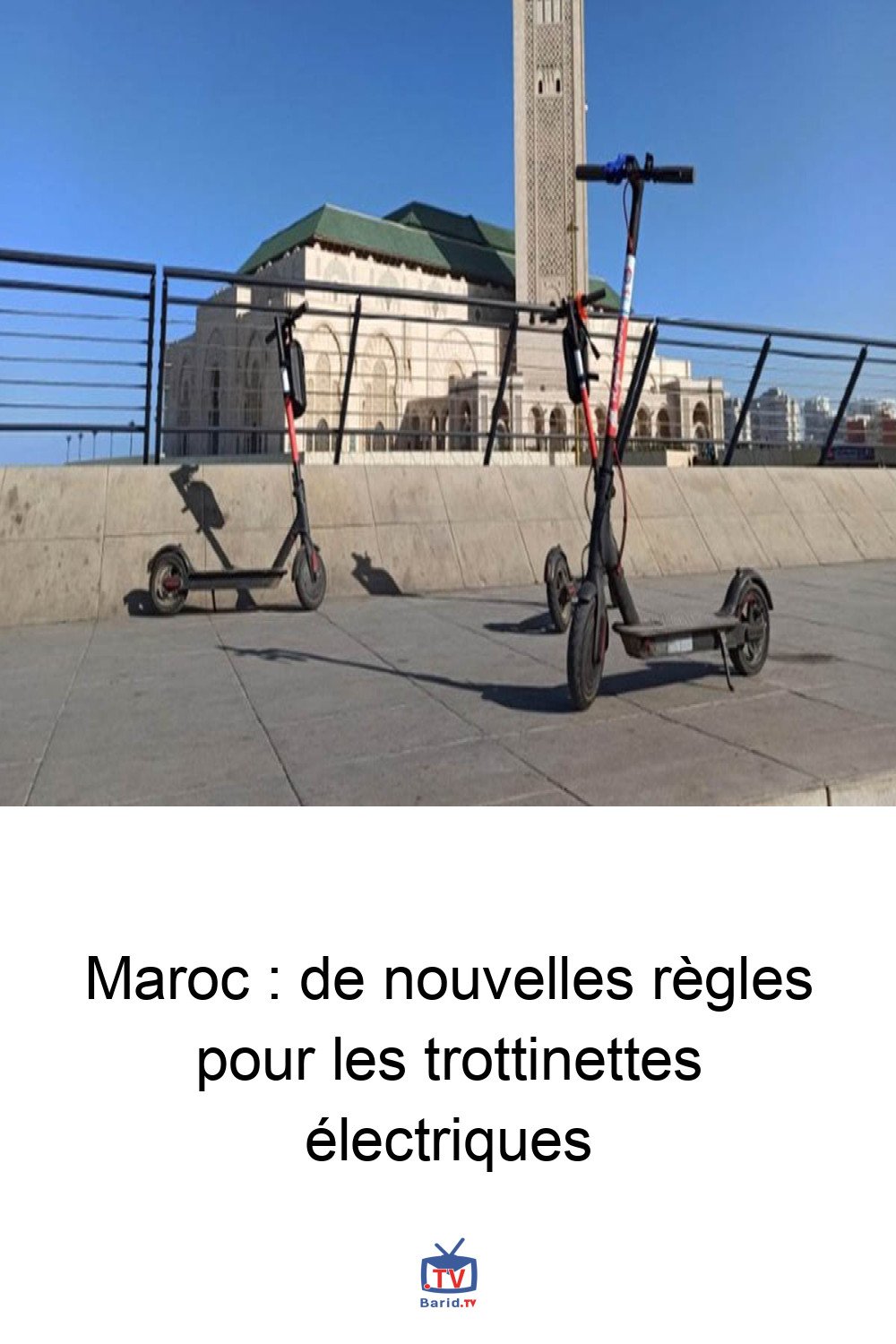 Maroc : de nouvelles règles pour les trottinettes électriques 4 Pinterest Hidden