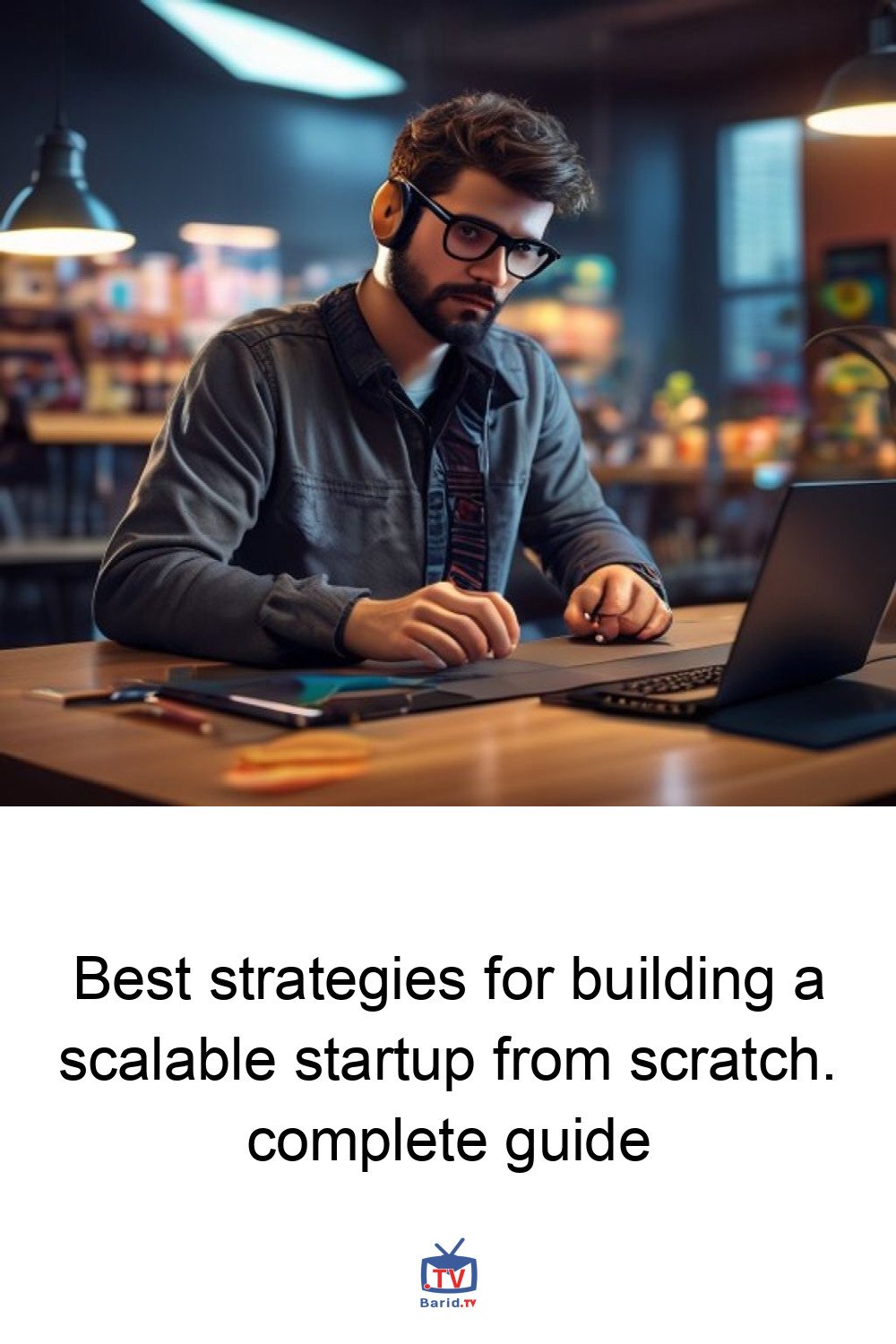 Best strategies for building a scalable startup from scratch. complete guide 4 Pinterest Hidden