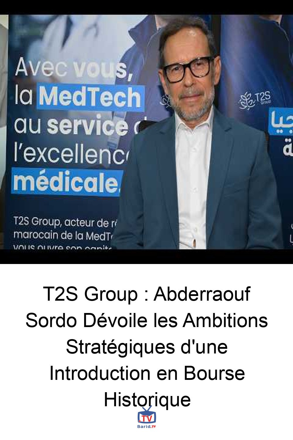 T2S Group : Abderraouf Sordo Dévoile les Ambitions Stratégiques d'une Introduction en Bourse Historique 4 Pinterest Hidden