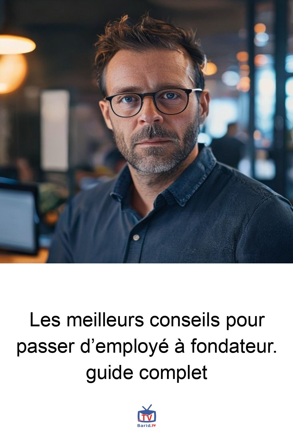 Les meilleurs conseils pour passer d’employé à fondateur. guide complet 4 Pinterest Hidden