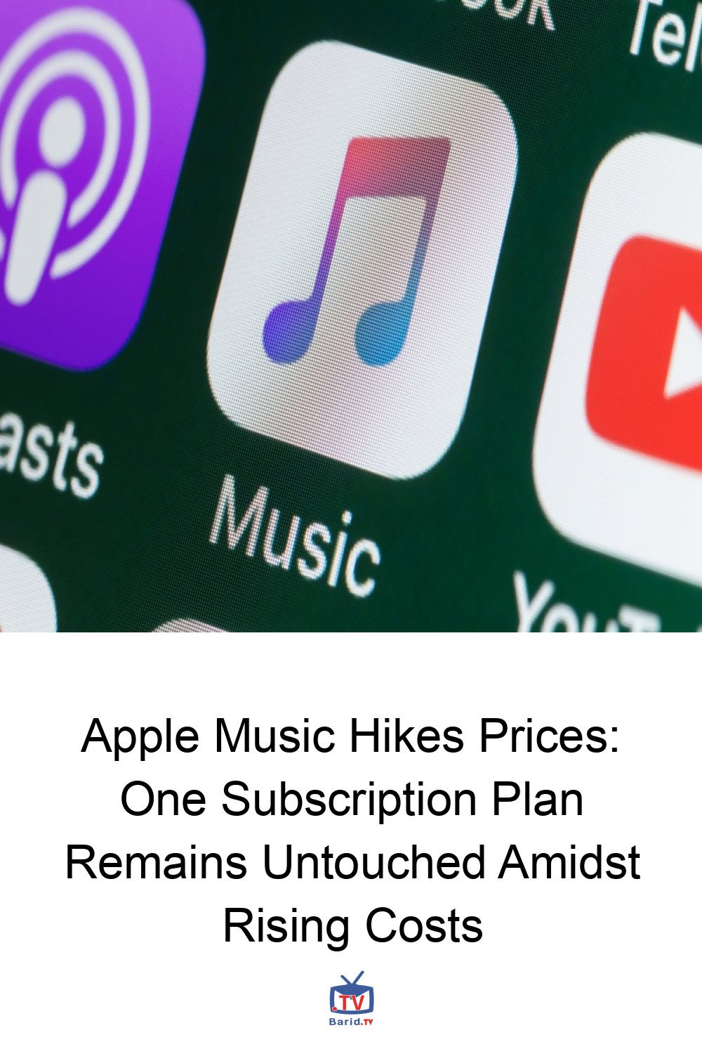Apple Music Hikes Prices: One Subscription Plan Remains Untouched Amidst Rising Costs 4 Pinterest Hidden