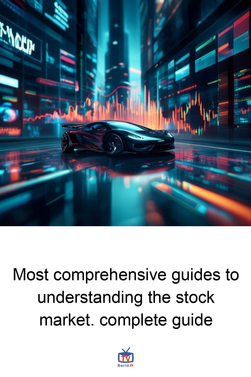 Most comprehensive guides to understanding the stock market. complete guide 4 Pinterest Hidden