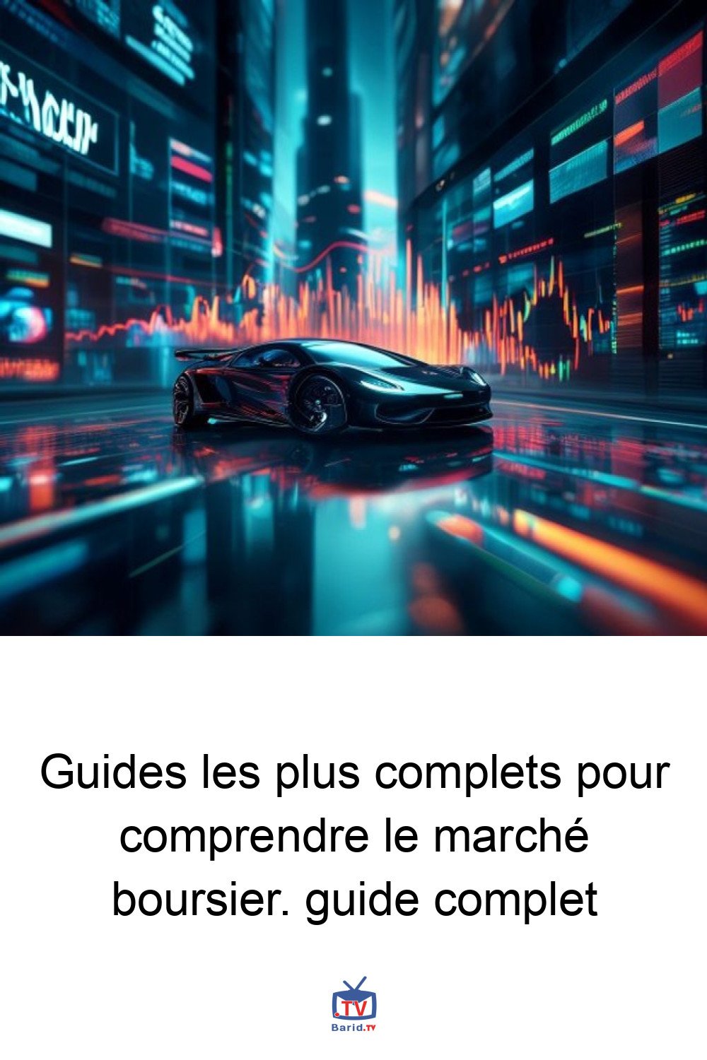 Guides les plus complets pour comprendre le marché boursier. guide complet 4 Pinterest Hidden
