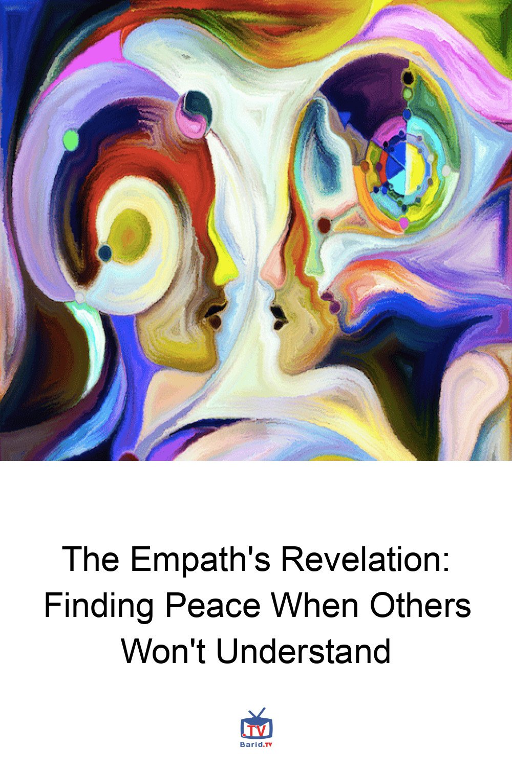 The Empath's Revelation: Finding Peace When Others Won't Understand 4 Pinterest Hidden