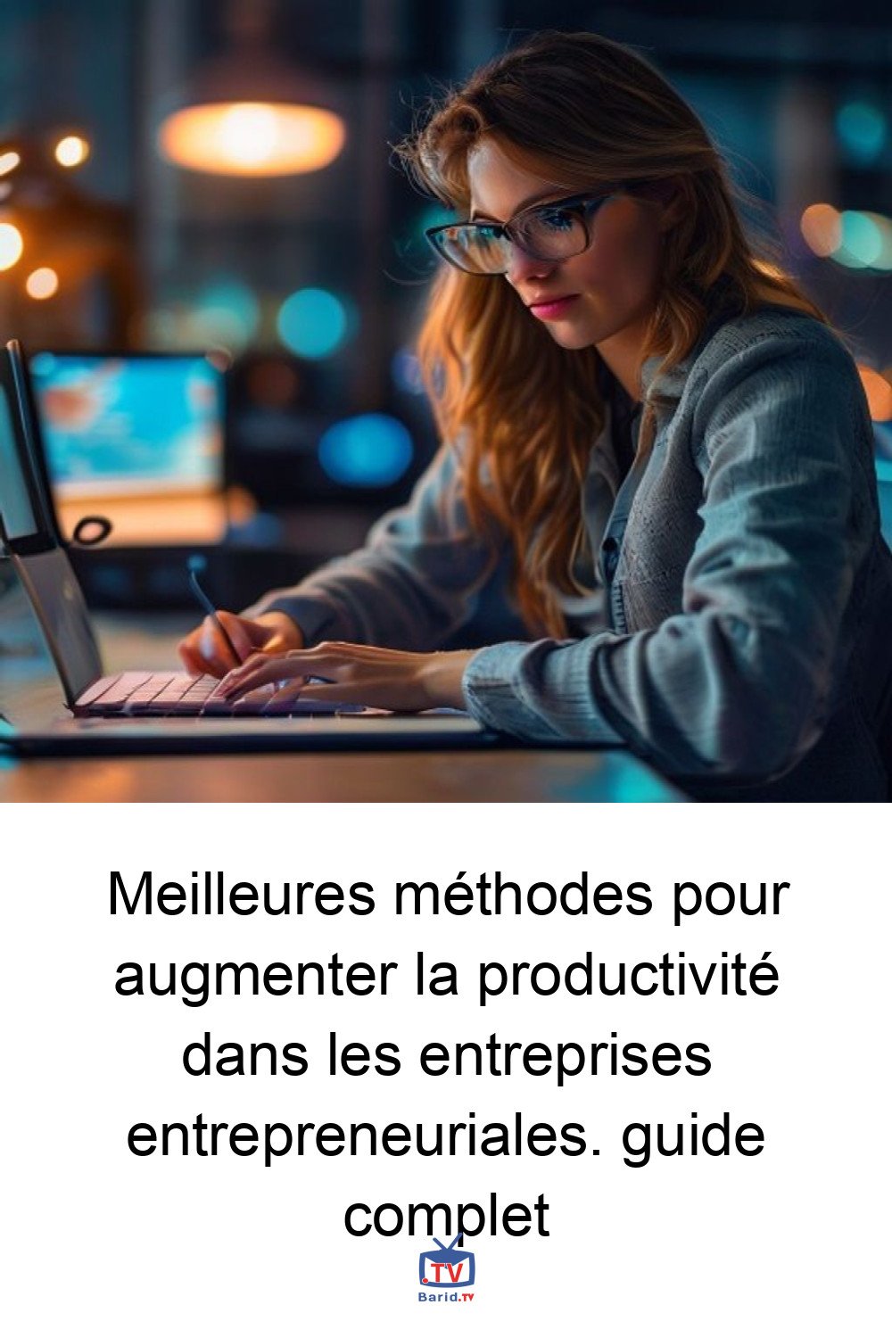 Meilleures méthodes pour augmenter la productivité dans les entreprises entrepreneuriales. guide complet 4 Pinterest Hidden